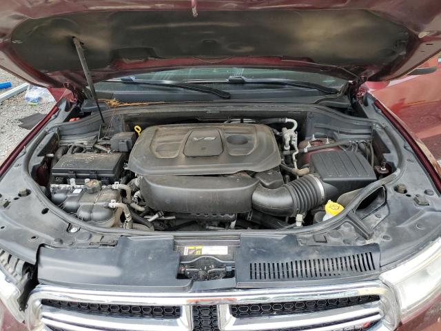2017 DODGE DURANGO SX - 1C4RDHAG3HC629235