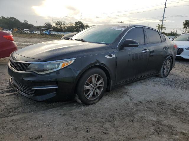2016 KIA OPTIMA LX - 5XXGT4L37GG100141