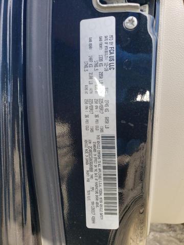 VIN 2C4RDGCG0KR600880 2019 Dodge Grand Caravan, Sxt no.13