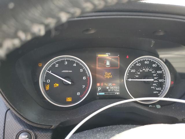 2019 SUBARU FORESTER L - JF2SKASC4KH484387