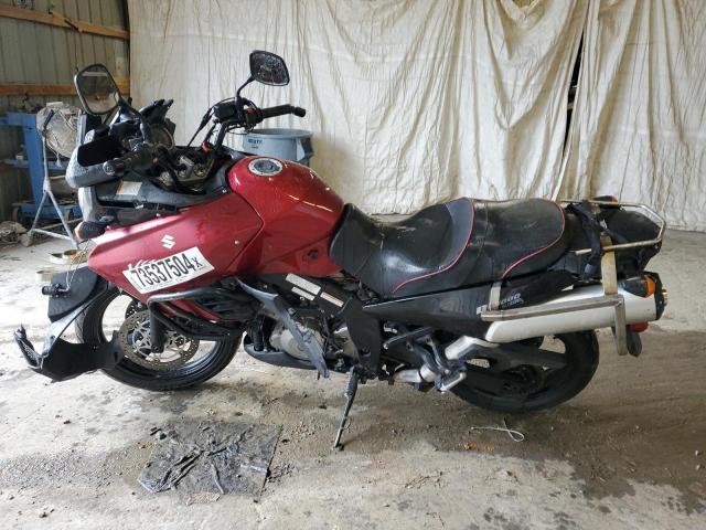 2006 SUZUKI DL1000 - JS1VT53A062100086