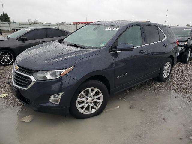 2018 CHEVROLET EQUINOX LT - 3GNAXJEV6JS569348