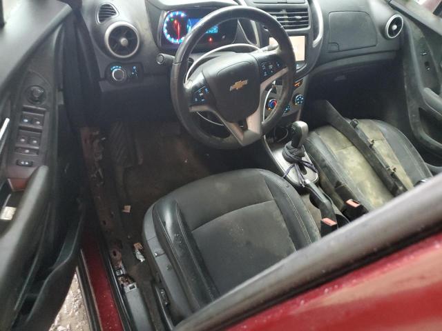 2016 CHEVROLET TRAX 1LT - 3GNCJLSB6GL262278