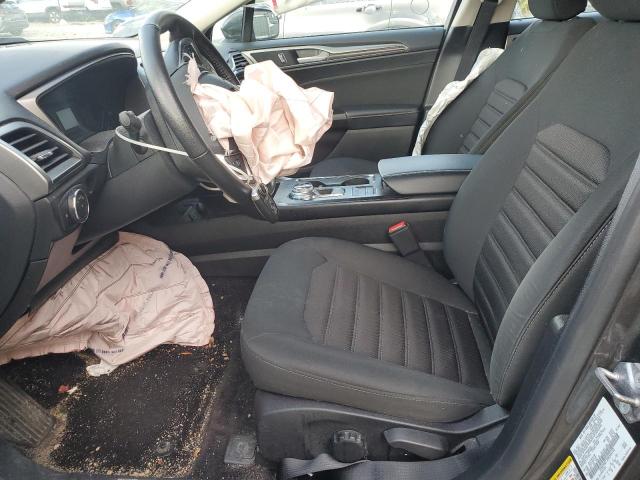 2017 FORD FUSION S - 3FA6P0G75HR345552