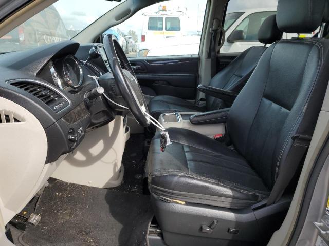 2015 CHRYSLER TOWN & COU - 2C4RC1BG9FR654248
