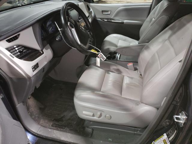2018 TOYOTA SIENNA XLE - 5TDDZ3DC4JS201606