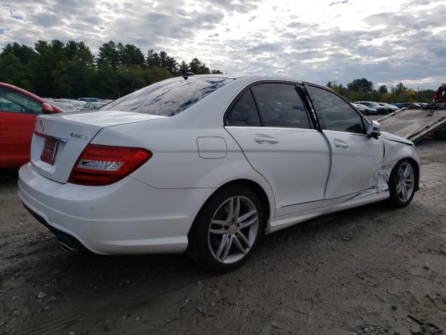 VIN WDDGF8AB0ER324408 2014 Mercedes-Benz C-Class, 3... no.3