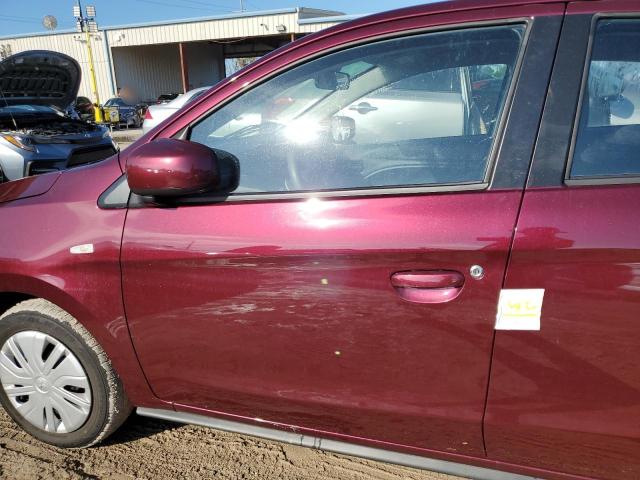 2022 MITSUBISHI MIRAGE G4 - ML32FUFJ1NHF06773
