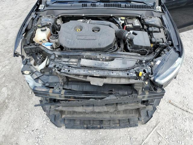 VIN 3FA6P0D91ER244879 2014 Ford Fusion, Titanium no.11