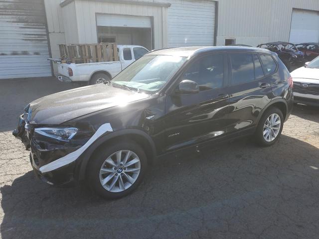 2016 BMW X3 XDRIVE2 - 5UXWX9C51G0D93150