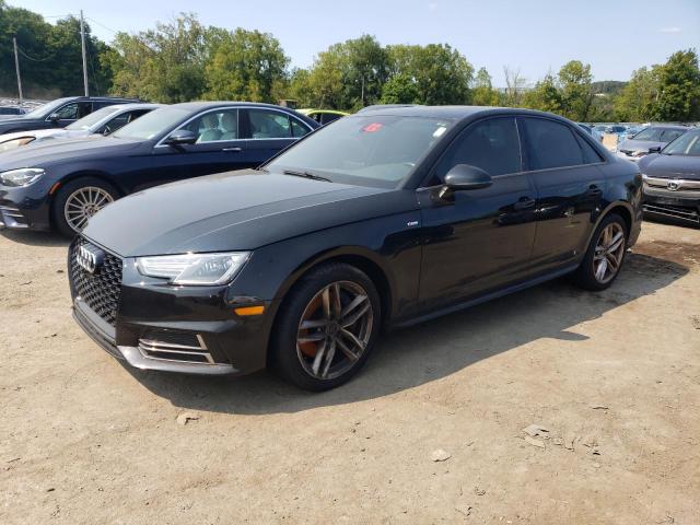 2017 AUDI A4 PREMIUM - WAUDNAF46HN053090