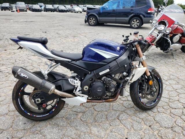 2005 SUZUKI GSX-R1000 - JS1GT76A052105304