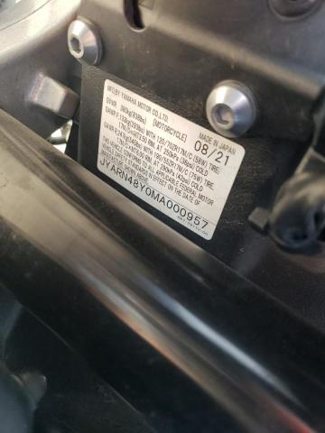 2021 YAMAHA MTN1000 C - JYARN48Y0MA000957