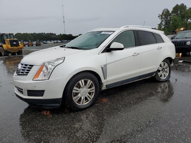 VIN 3GYFNBE33FS579457 2015 Cadillac SRX, Luxury Col... no.1