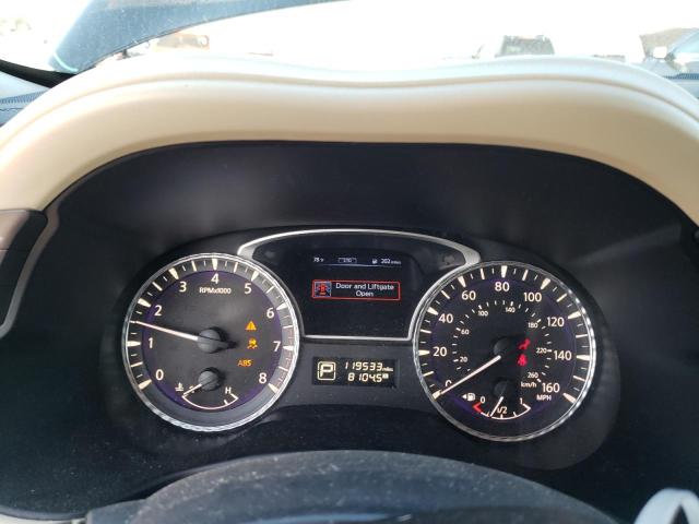 2017 INFINITI QX60 - 5N1DL0MM3HC522293