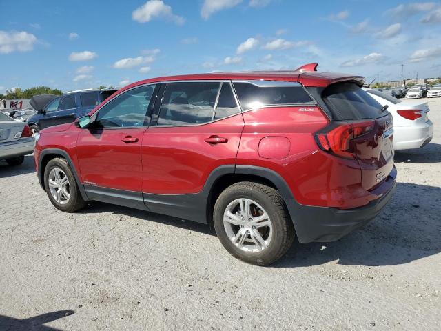 2018 GMC TERRAIN SL - 3GKALMEV1JL369031