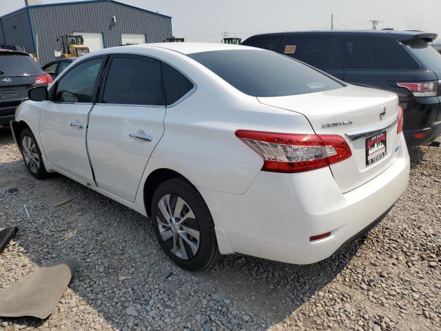 Vin: 3n1ab7apxel680991, lot: 70275654, nissan sentra s 20142