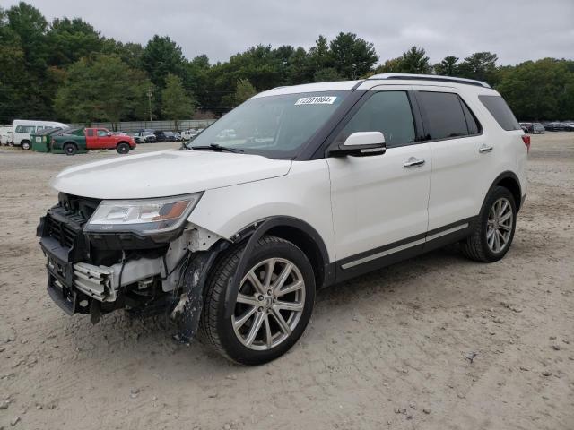 VIN 1FM5K8F81GGB82798 2016 Ford Explorer, Limited no.1