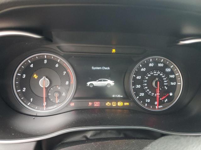 2021 GENESIS G70 KMTG64LA4MU070349