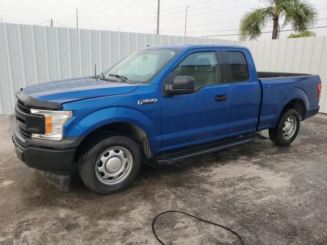 2018 FORD F150 SUPER 1FTEX1CP9JKF06187  70866644