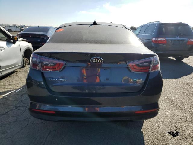 VIN KNAGM4AD6E5067849 2014 KIA Optima, Hybrid no.6