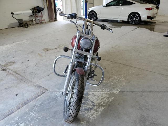 2009 HARLEY-DAVIDSON FXDC 1HD1GV4109K334643