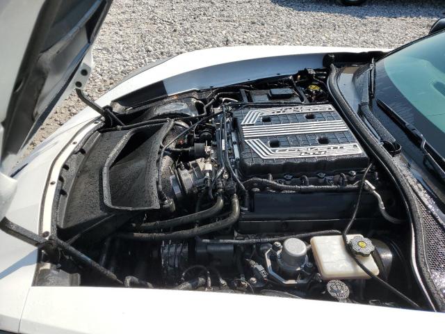 2017 CHEVROLET CORVETTE Z - 1G1YU2D64H5602862