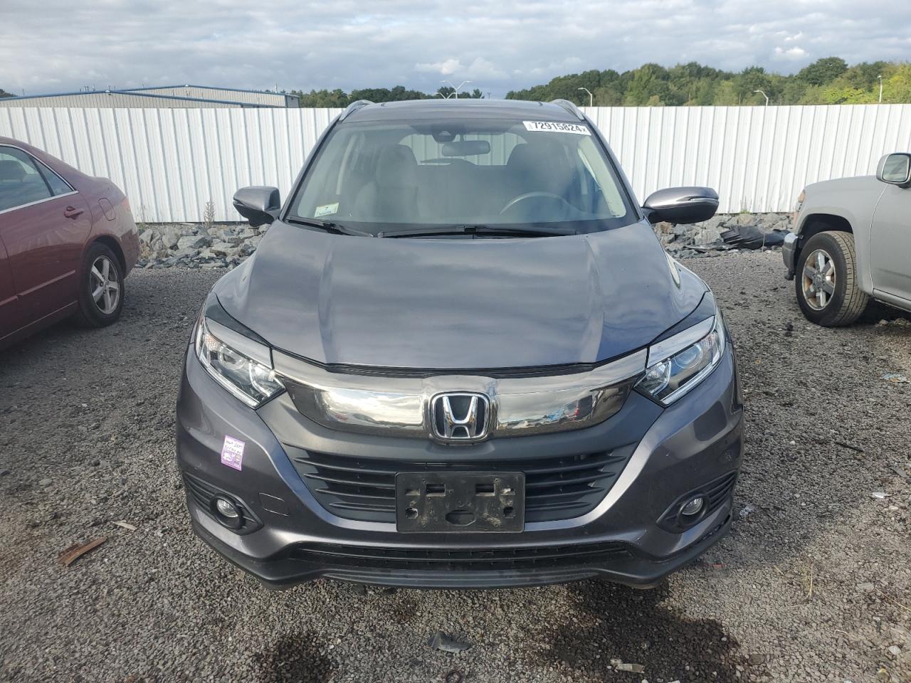 Lot #2960022709 2021 HONDA HR-V EX