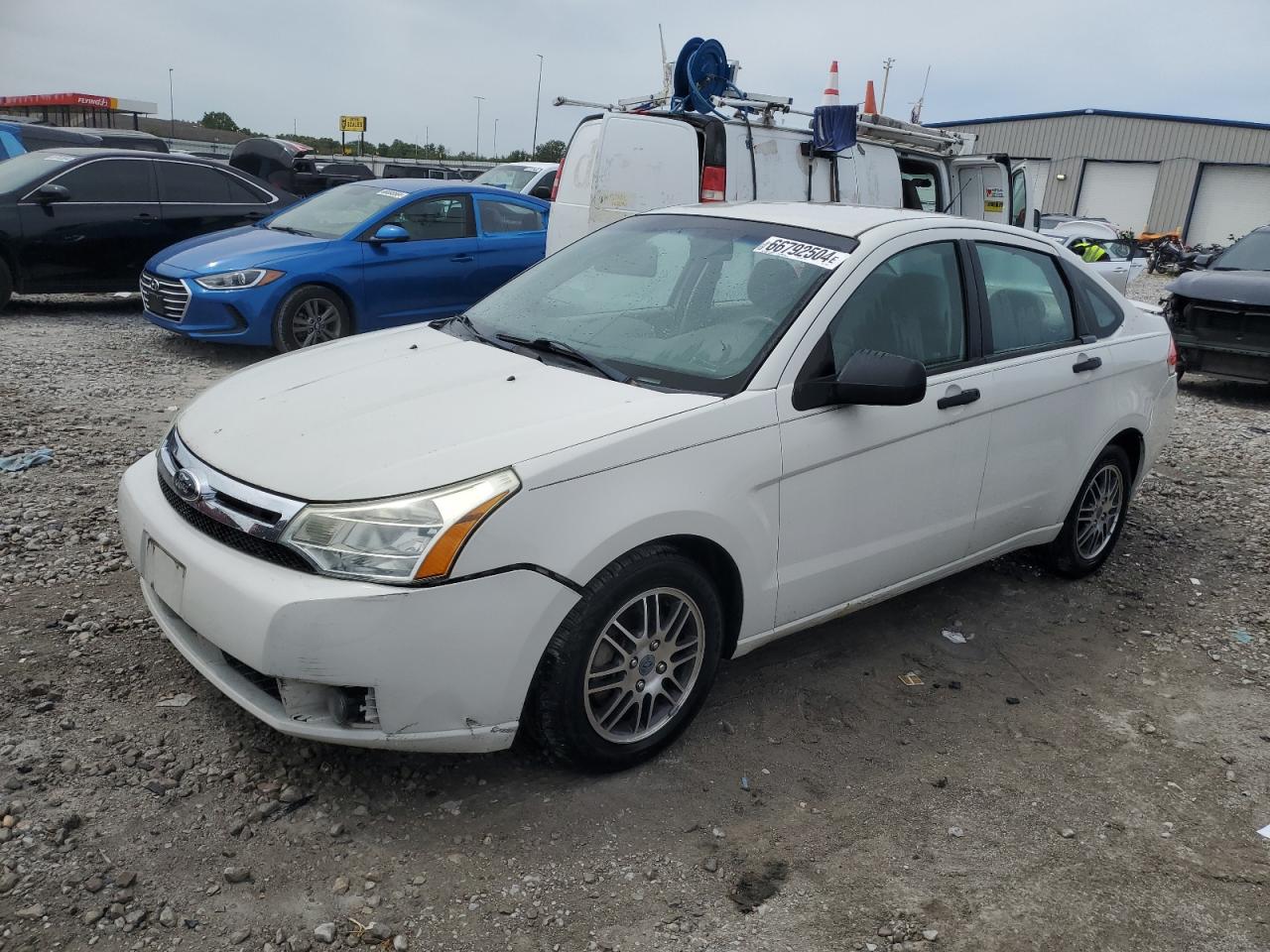 FORD FOCUS SE