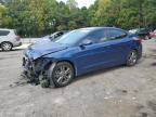 2017 HYUNDAI ELANTRA SE - 5NPD84LF3HH194099