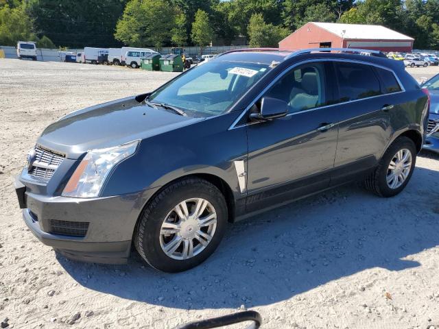 2011 CADILLAC SRX LUXURY 3GYFNDEY8BS519613  70912214