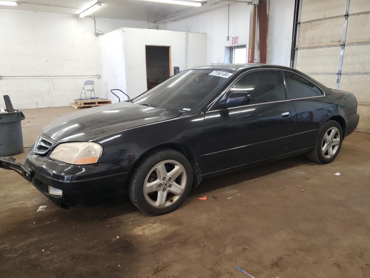 Acura CL 2001 