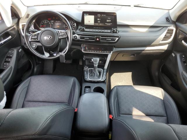 2021 KIA SELTOS SX KNDETCA21M7116061