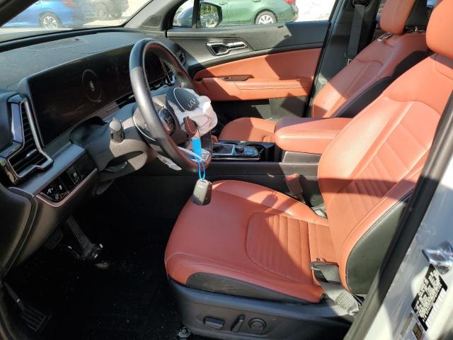 2023 KIA SPORTAGE S - 5XYK53AF5PG076784