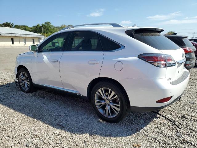 VIN 2T2ZK1BA9DC113420 2013 Lexus RX, 350 no.2