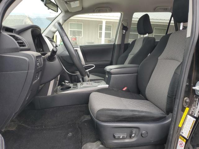 2018 TOYOTA 4RUNNER SR - JTEBU5JR3J5608344