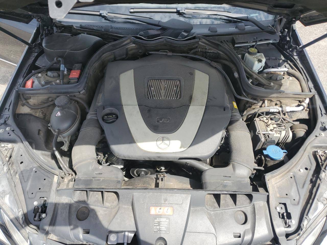 Lot #2860216025 2010 MERCEDES-BENZ E 350