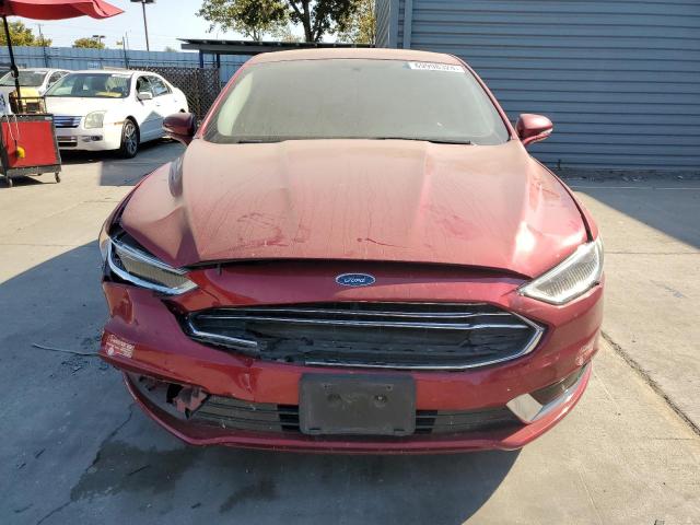 VIN 3FA6P0PU3JR150822 2018 Ford Fusion, Se Phev no.5