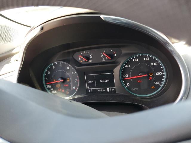 2020 CHEVROLET MALIBU LT - 1G1ZD5ST3LF152929