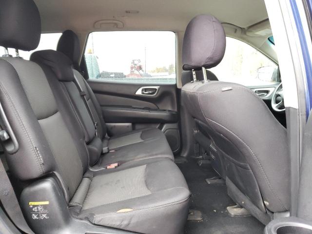 2019 NISSAN PATHFINDER - 5N1DR2MM4KC623103