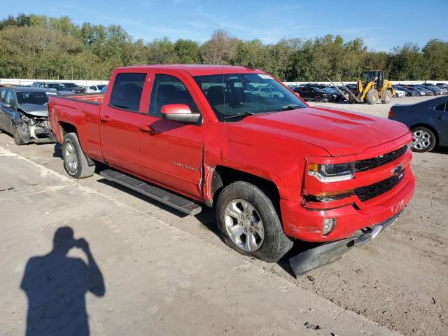 2018 CHEVROLET SILVERADO - 1GCUKREC3JF239267