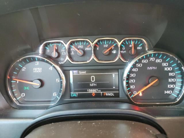 2018 CHEVROLET SILVERADO - 3GCPCREC7JG610925