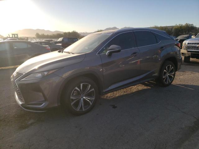 2021 LEXUS RX 450H - 2T2HGMDA7MC063144