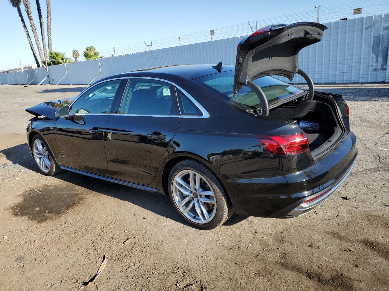 Lot #2979132973 2024 AUDI A4 PREMIUM