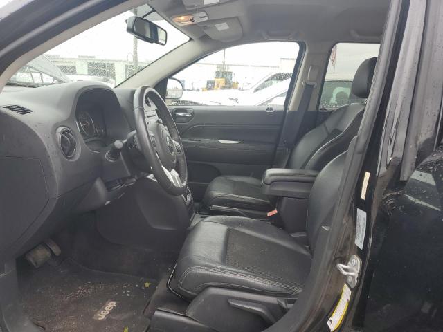2017 JEEP COMPASS LA - 1C4NJCEA3HD212837