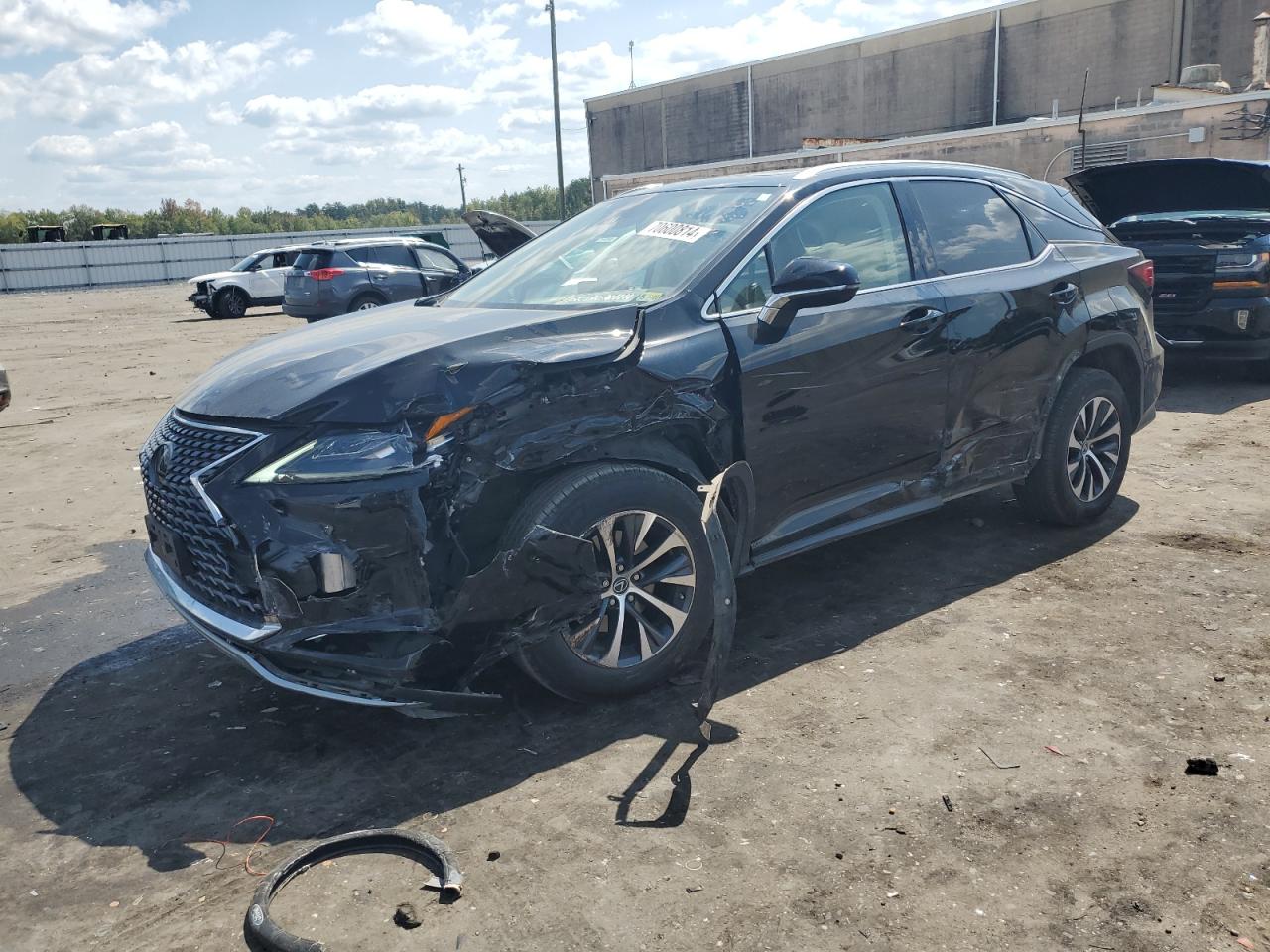 Lot #2979247970 2020 LEXUS RX 350