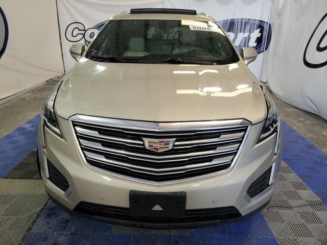 VIN 1GYKNBRS8HZ108717 2017 Cadillac XT5, Luxury no.5