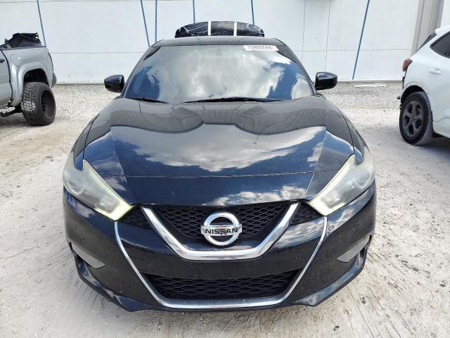 2018 NISSAN MAXIMA 3.5 - 1N4AA6AP5JC397355
