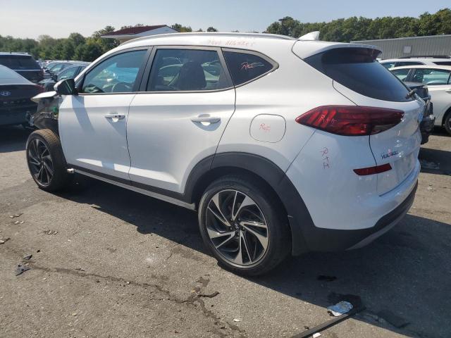 VIN KM8J3CALXKU869010 2019 Hyundai Tucson, Limited no.2