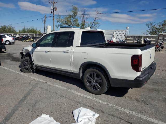 2018 HONDA RIDGELINE - 5FPYK2F16JB000247